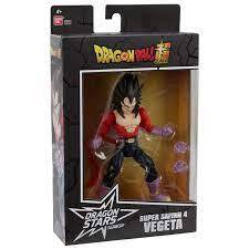 Dragonball Super: Dragon Stars Series 13 - Super Saiyan 4 Vegeta